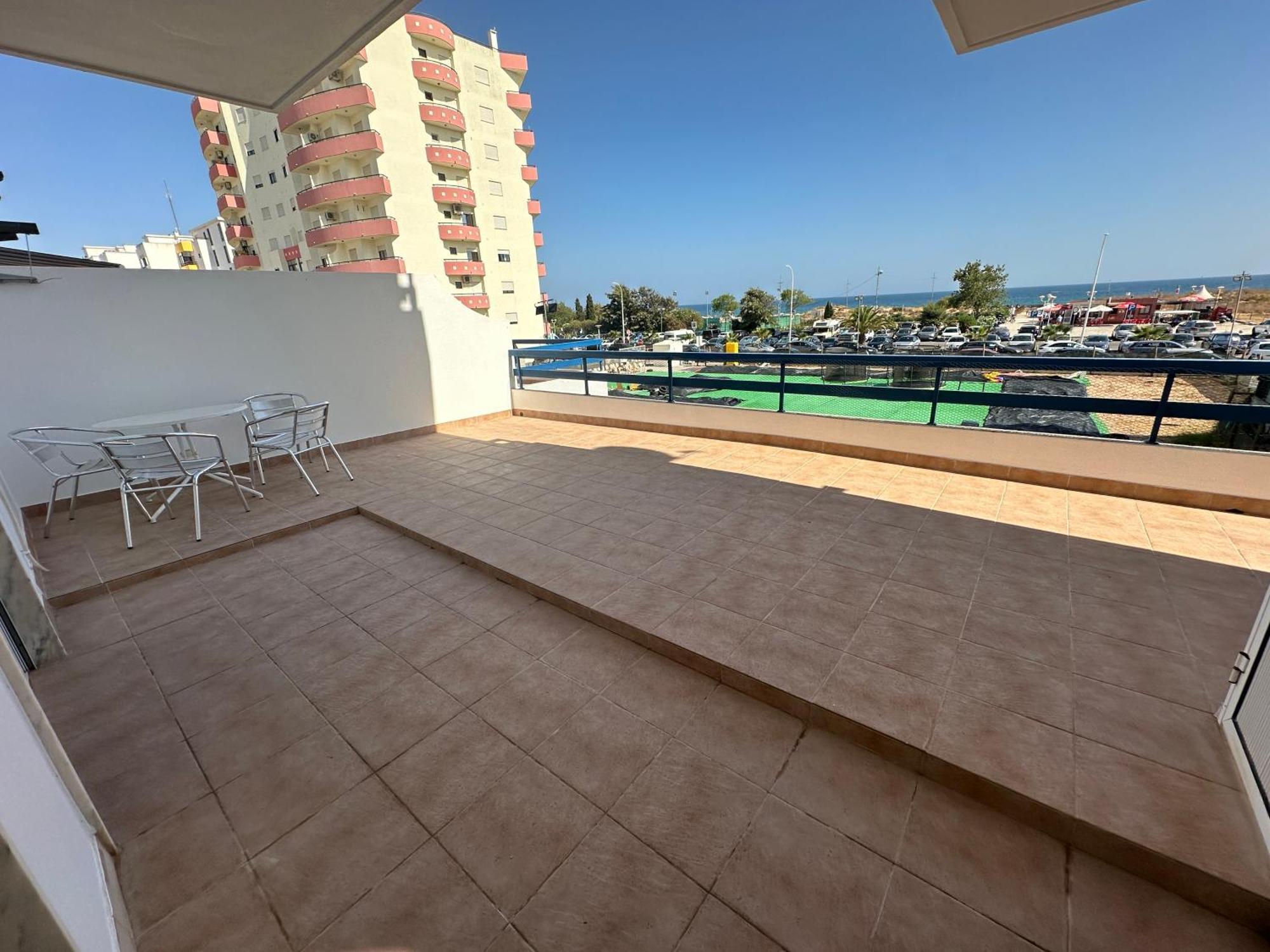 Monte Gordo South Pearl Apartment Екстериор снимка